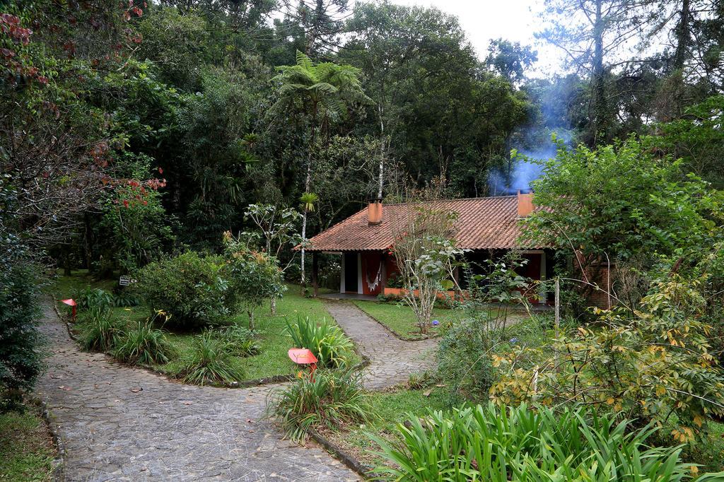 Caminho Do Marimbondo Hotel Visconde De Maua Exterior photo