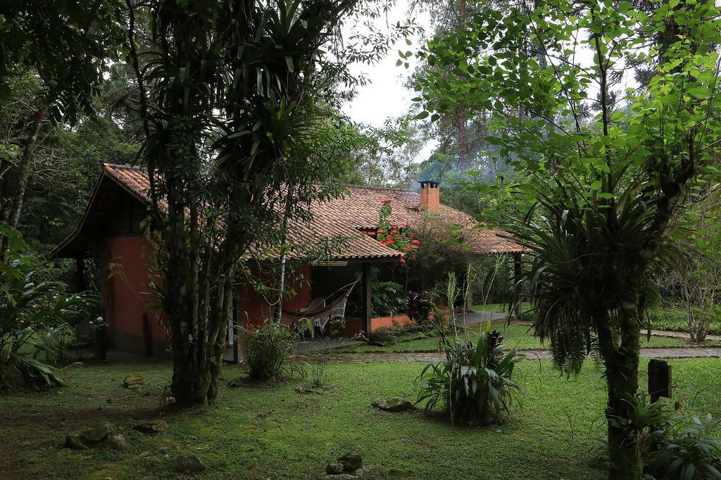 Caminho Do Marimbondo Hotel Visconde De Maua Exterior photo